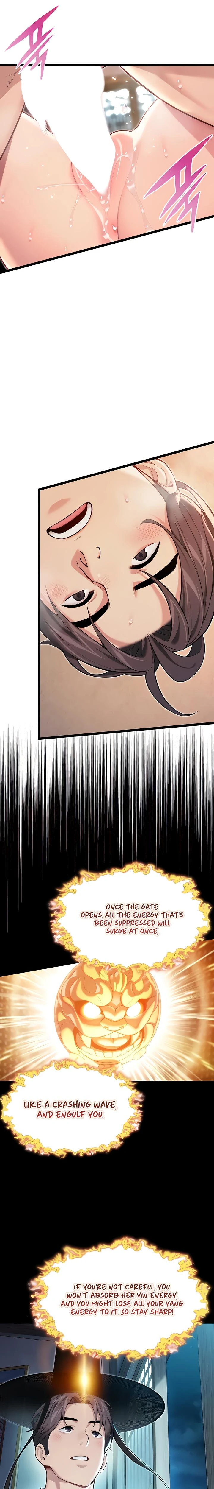 God Bless You Chapter 59 Page 14