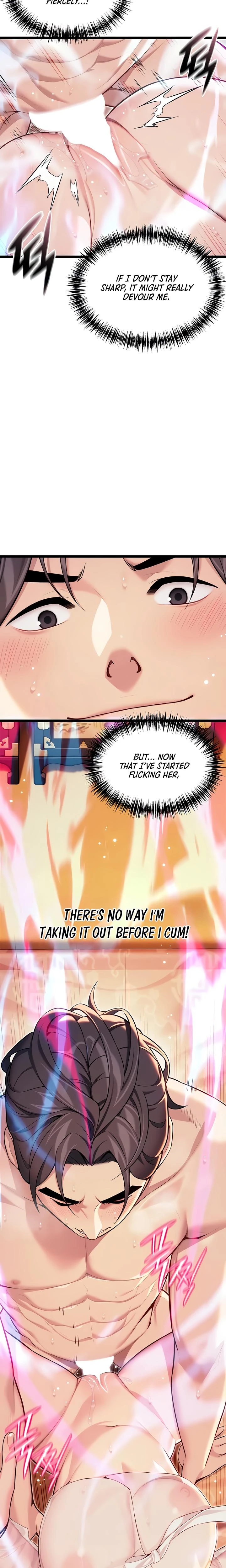 God Bless You Chapter 59 Page 18