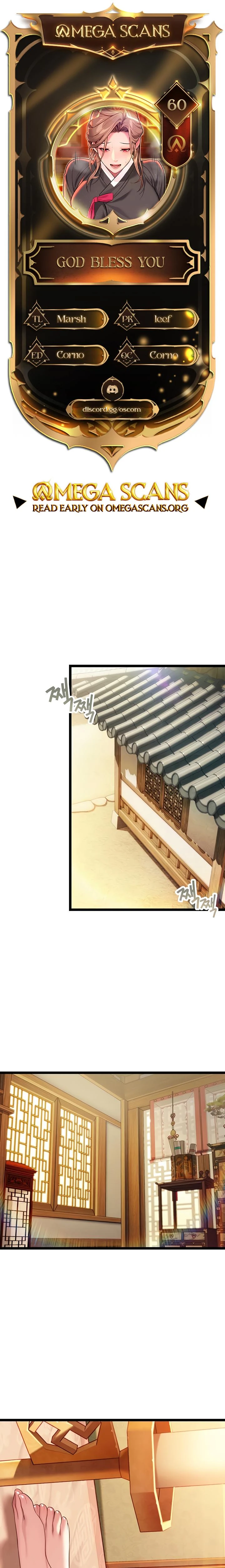 God Bless You Chapter 60 Page 1