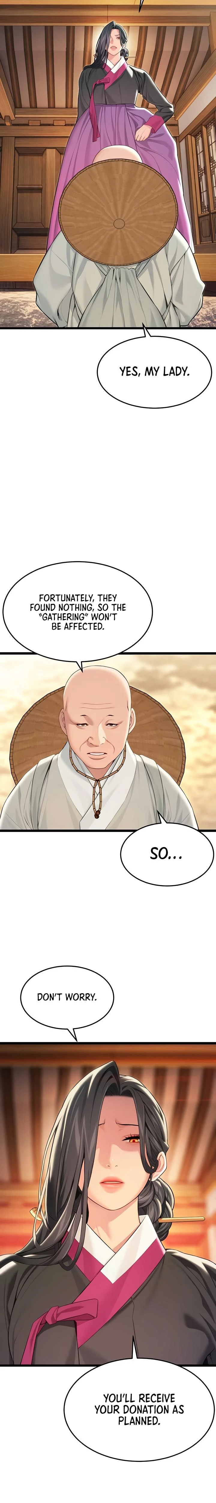 God Bless You Chapter 60 Page 7