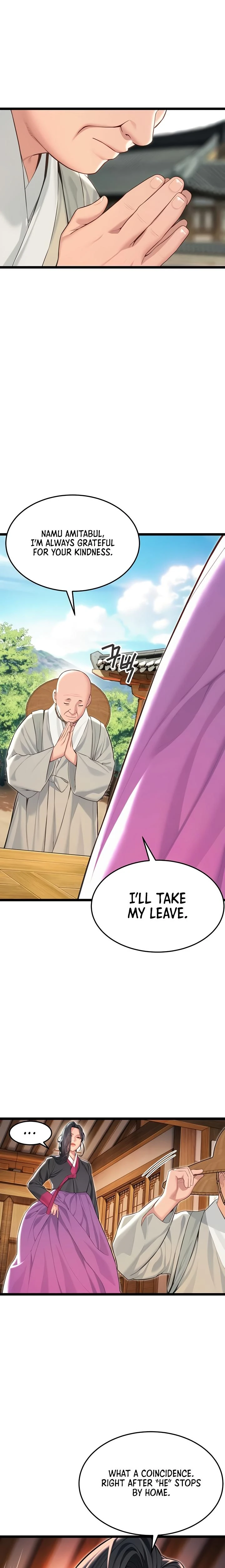 God Bless You Chapter 60 Page 8