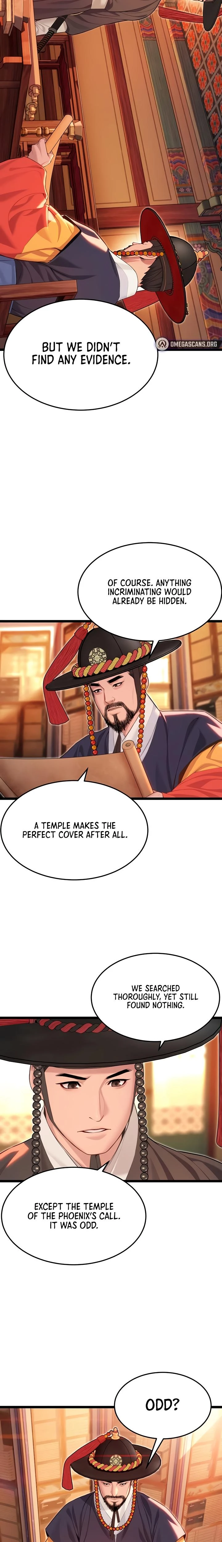 God Bless You Chapter 60 Page 10
