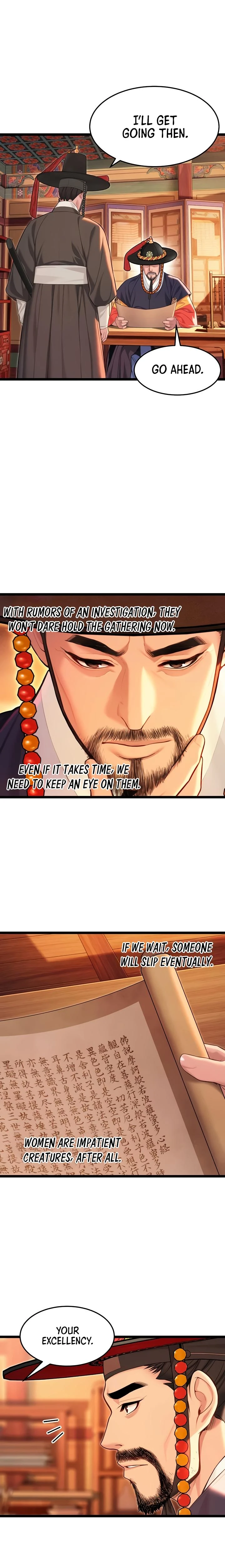 God Bless You Chapter 60 Page 13