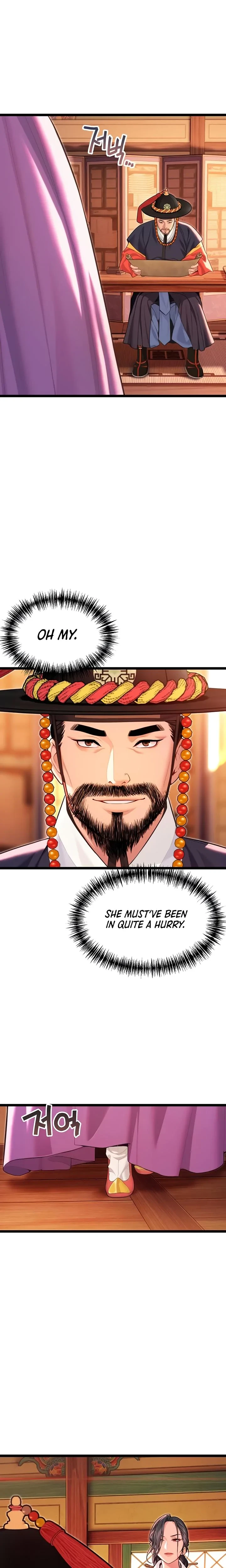 God Bless You Chapter 60 Page 14