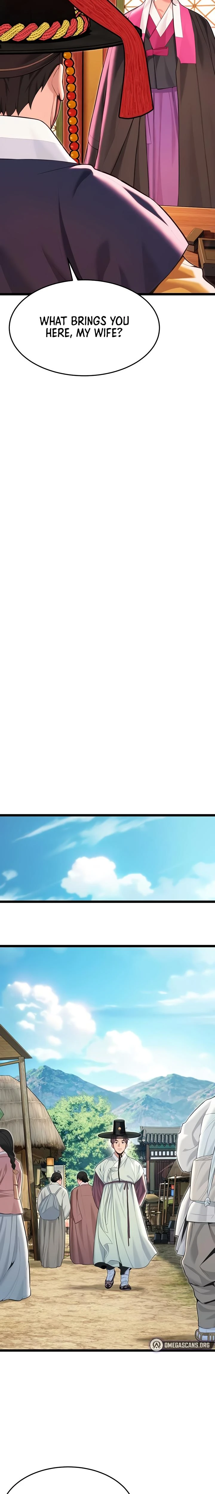 God Bless You Chapter 60 Page 15