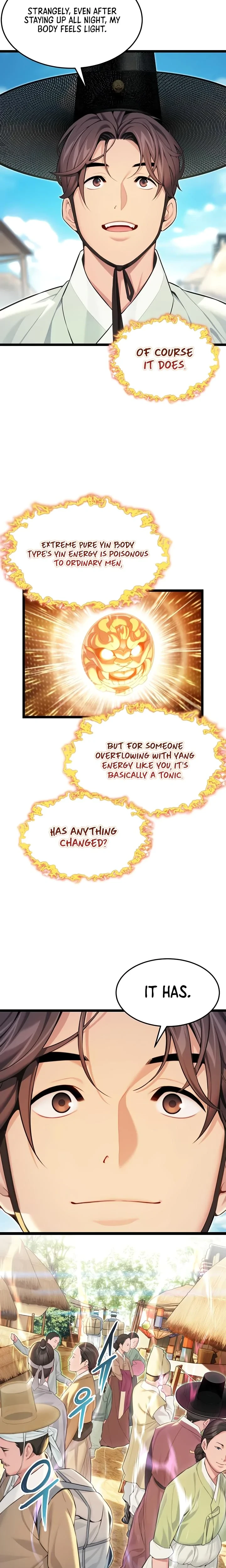 God Bless You Chapter 60 Page 16