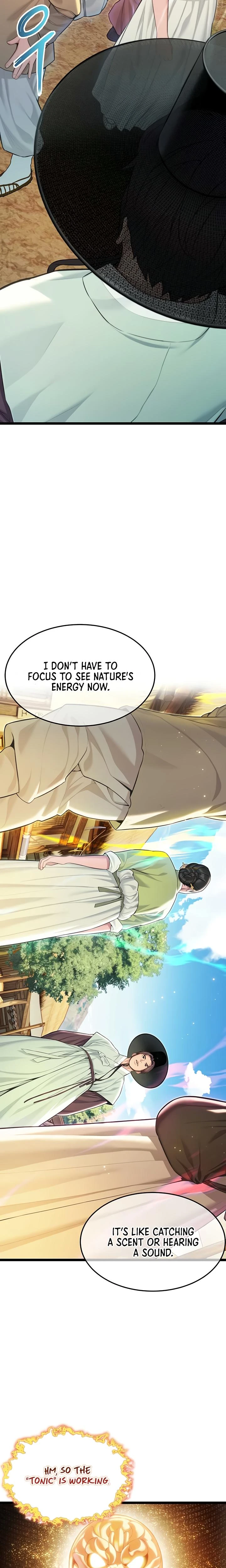 God Bless You Chapter 60 Page 17