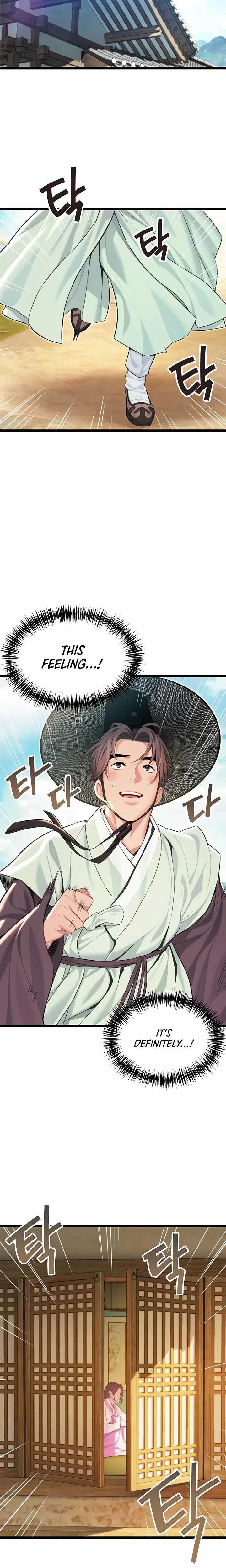 God Bless You Chapter 60 Page 19