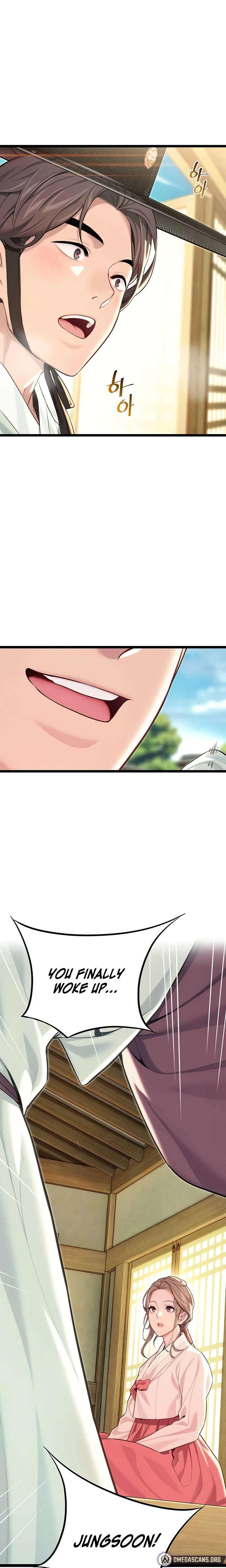 God Bless You Chapter 60 Page 21