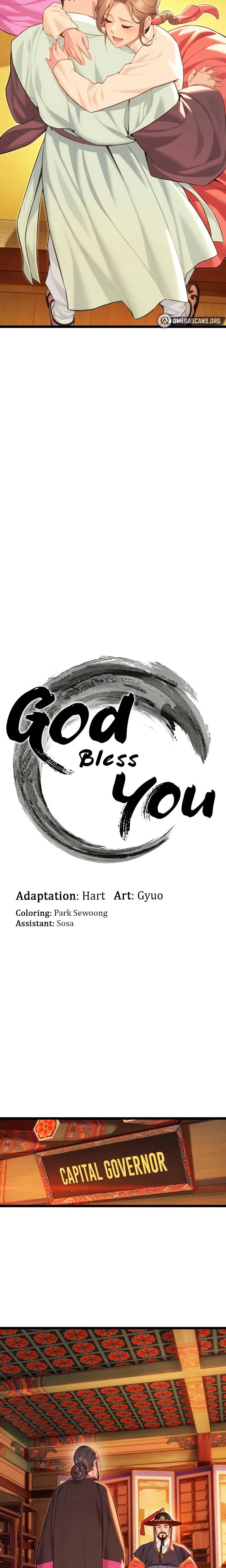 God Bless You Chapter 61 Page 4