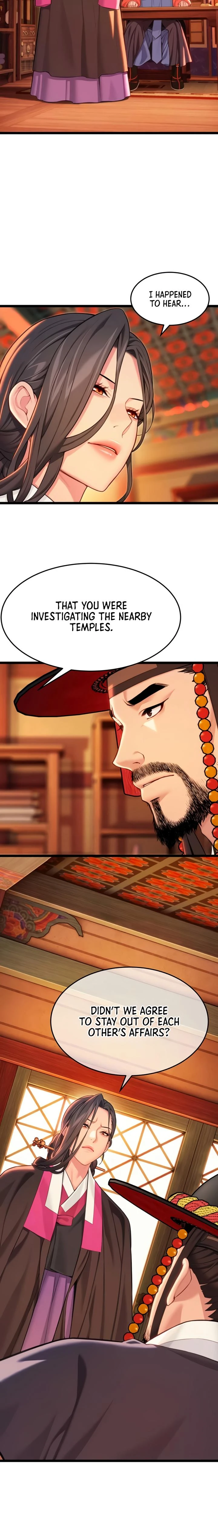 God Bless You Chapter 61 Page 5