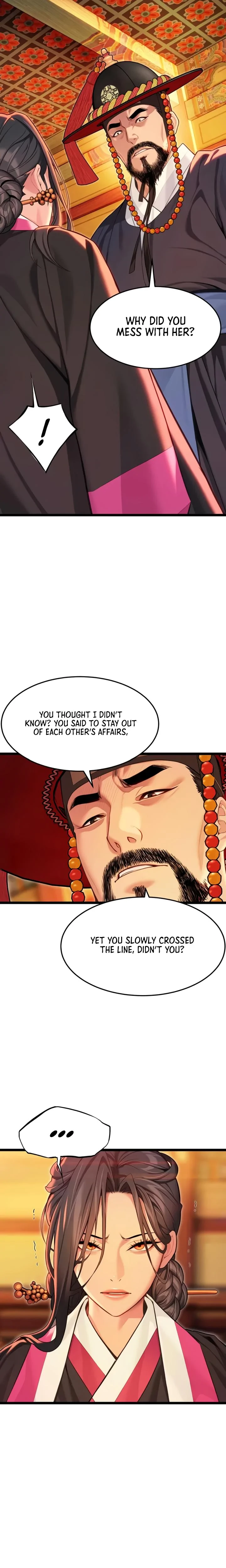 God Bless You Chapter 61 Page 8