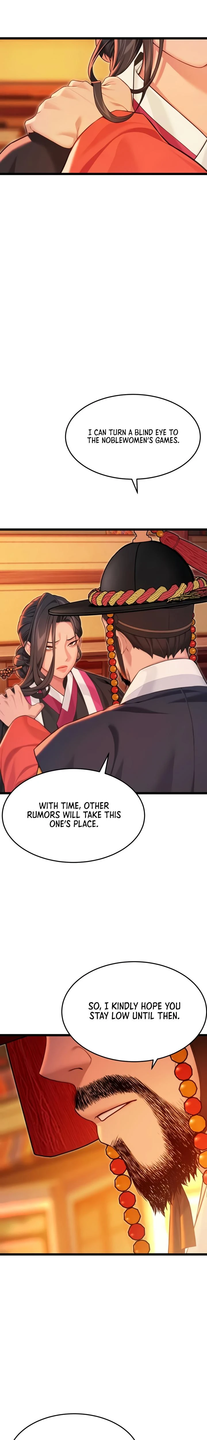 God Bless You Chapter 61 Page 9