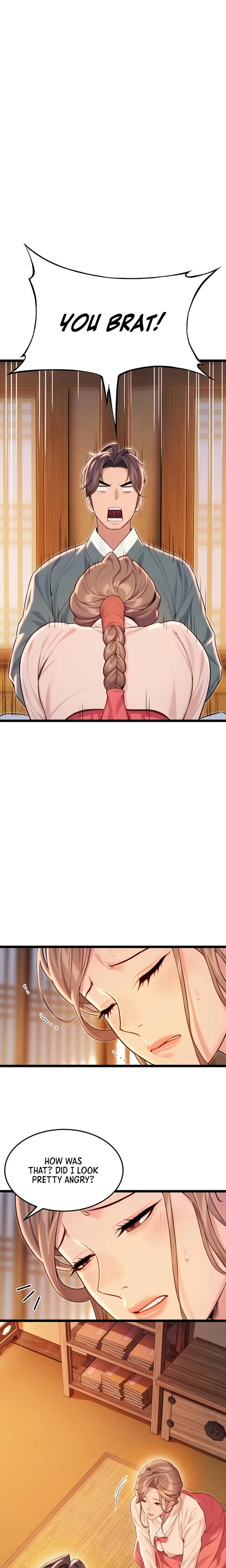 God Bless You Chapter 61 Page 12