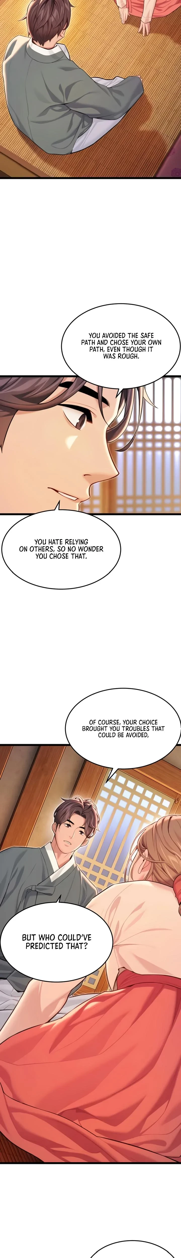 God Bless You Chapter 61 Page 13