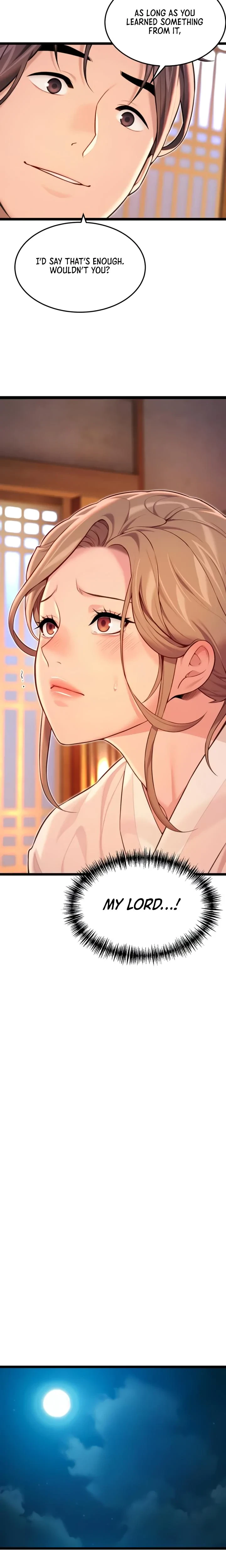 God Bless You Chapter 61 Page 14