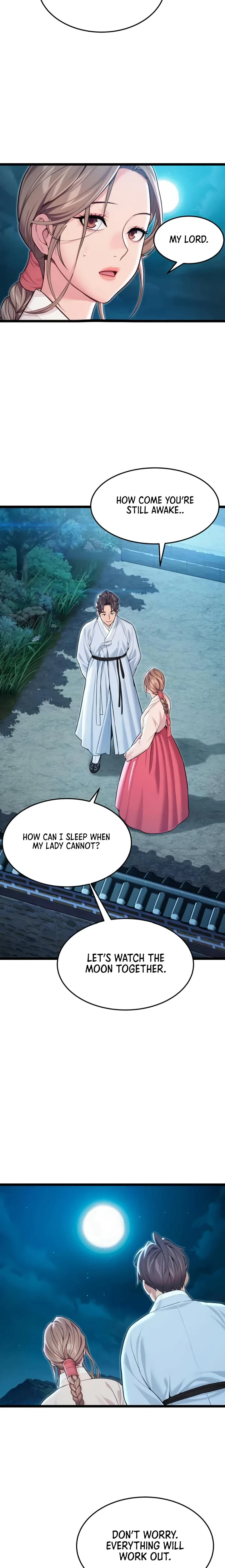 God Bless You Chapter 61 Page 16