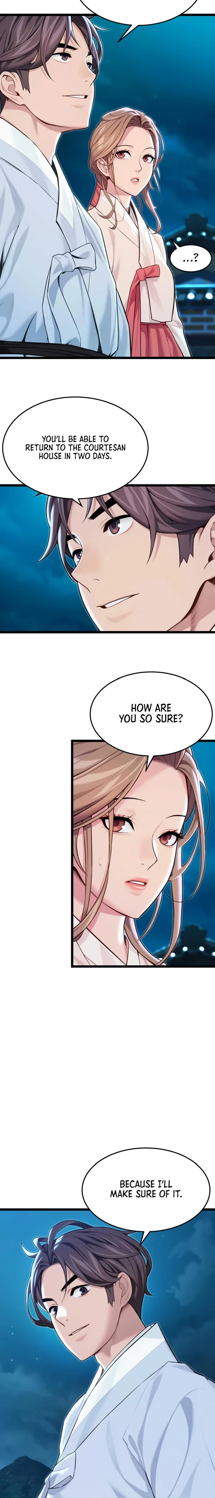God Bless You Chapter 61 Page 17