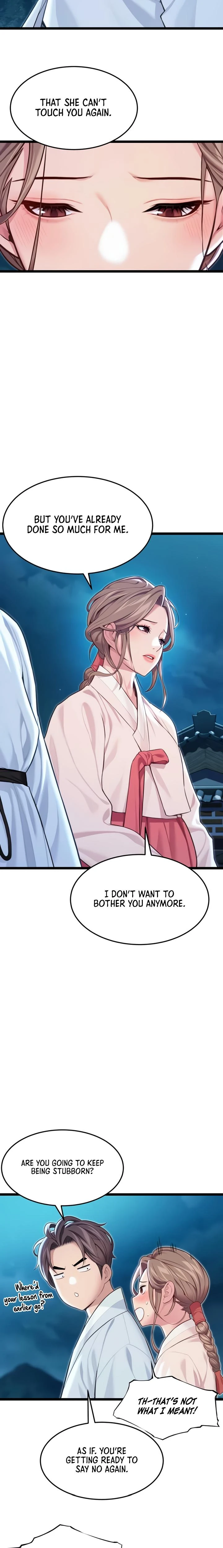 God Bless You Chapter 61 Page 18