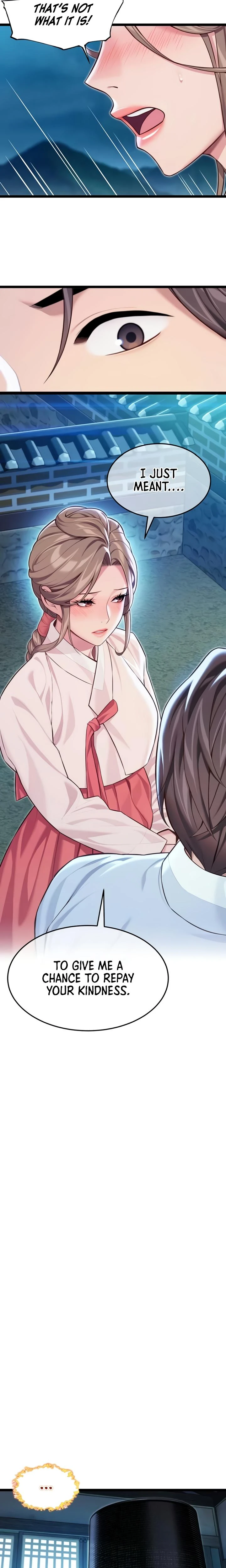 God Bless You Chapter 61 Page 19