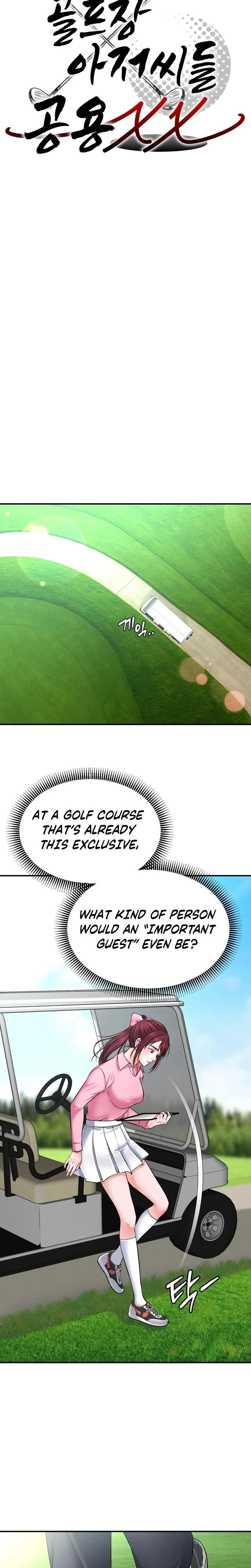 Golf Course Gentlemens Shared Xx Chapter 01 Page 9