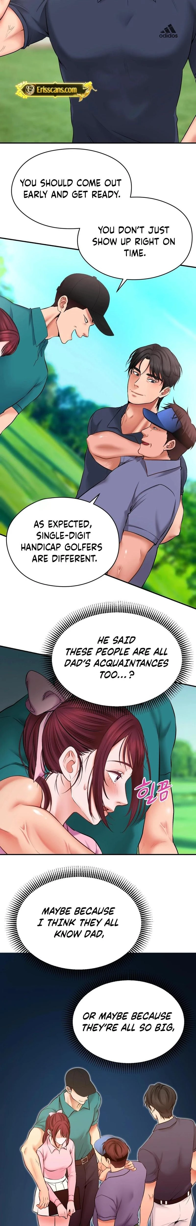 Golf Course Gentlemens Shared Xx Chapter 01 Page 15