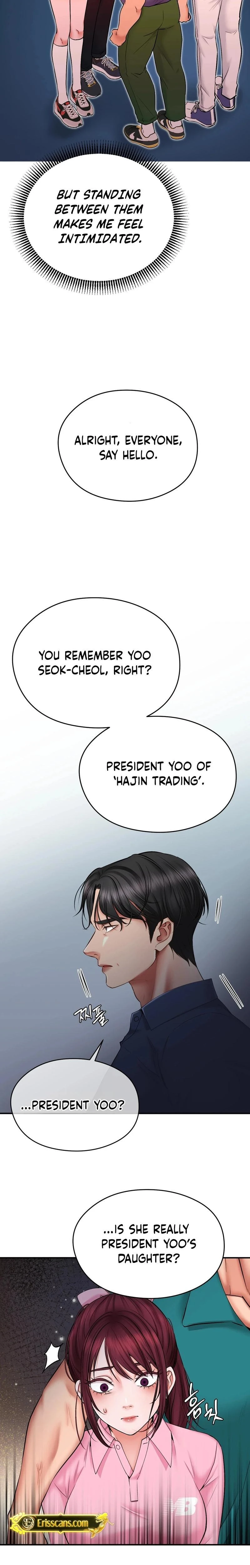 Golf Course Gentlemens Shared Xx Chapter 01 Page 16