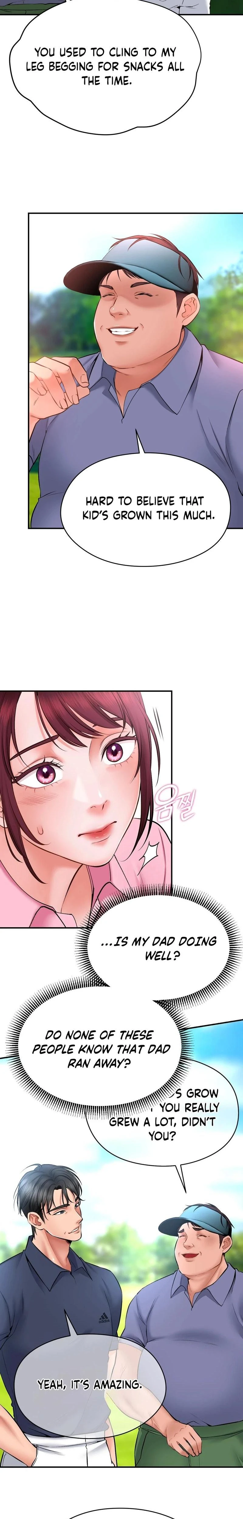 Golf Course Gentlemens Shared Xx Chapter 01 Page 18