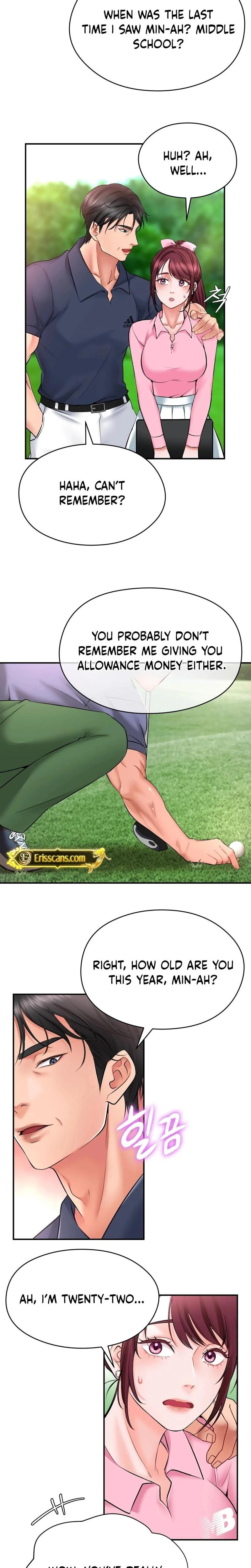 Golf Course Gentlemens Shared Xx Chapter 01 Page 20