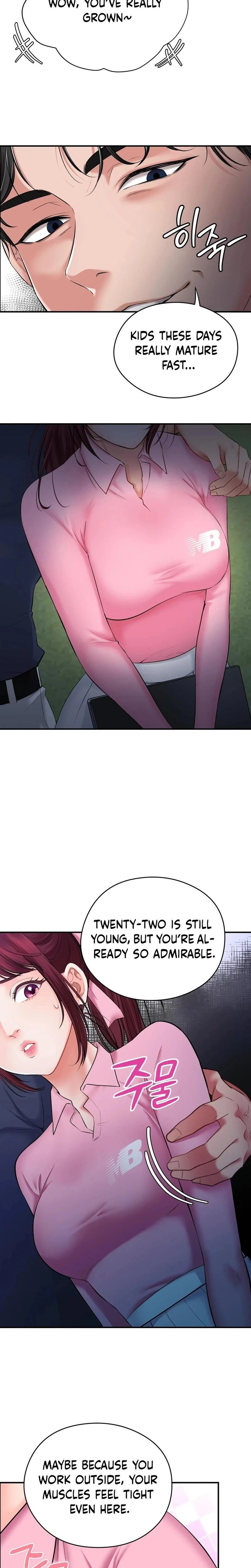 Golf Course Gentlemens Shared Xx Chapter 01 Page 21