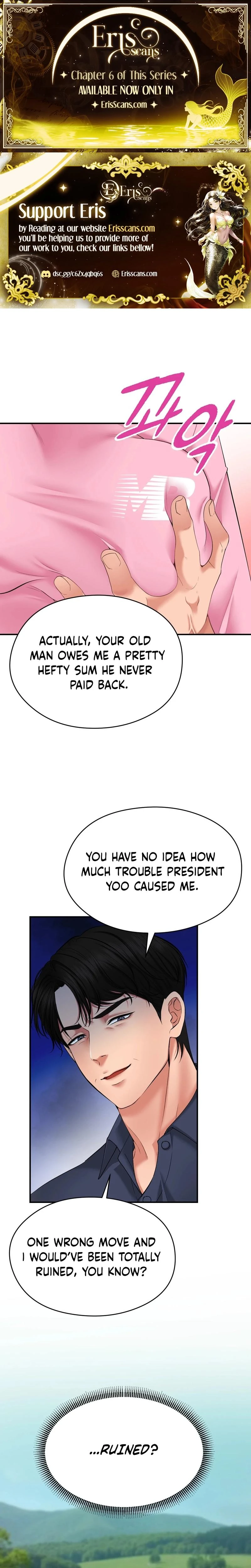 Golf Course Gentlemens Shared Xx Chapter 02 Page 1