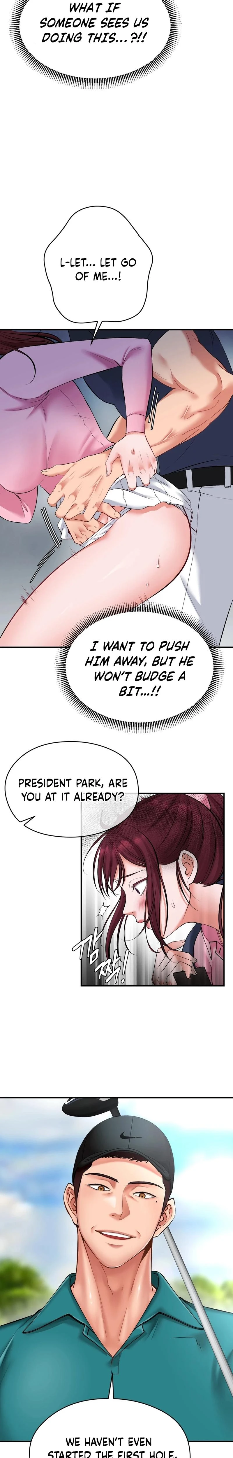 Golf Course Gentlemens Shared Xx Chapter 02 Page 4