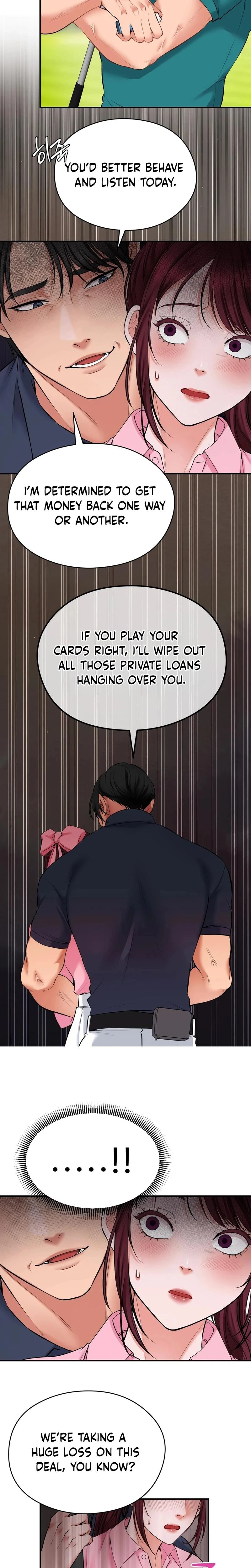 Golf Course Gentlemens Shared Xx Chapter 02 Page 6