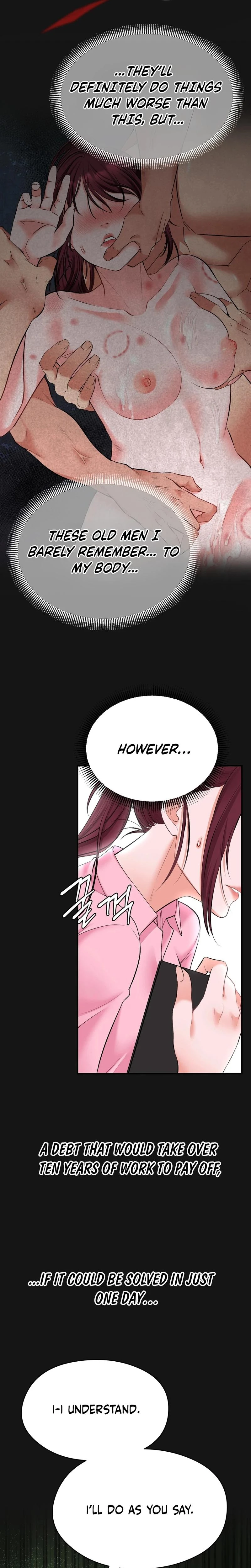Golf Course Gentlemens Shared Xx Chapter 02 Page 8