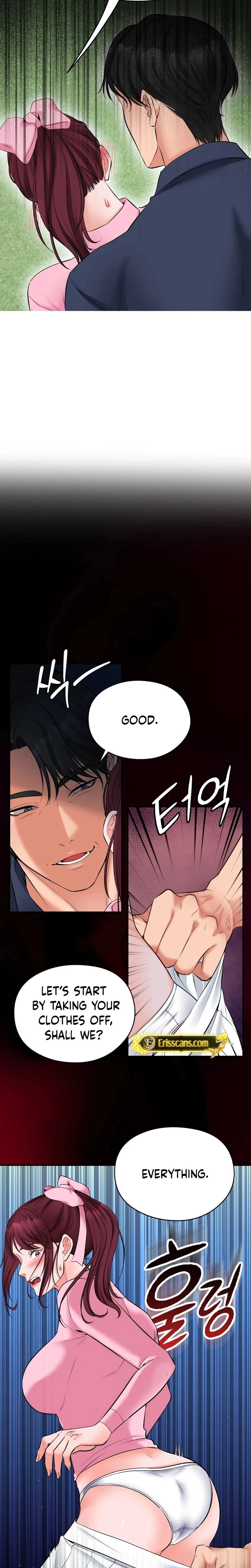 Golf Course Gentlemens Shared Xx Chapter 02 Page 9