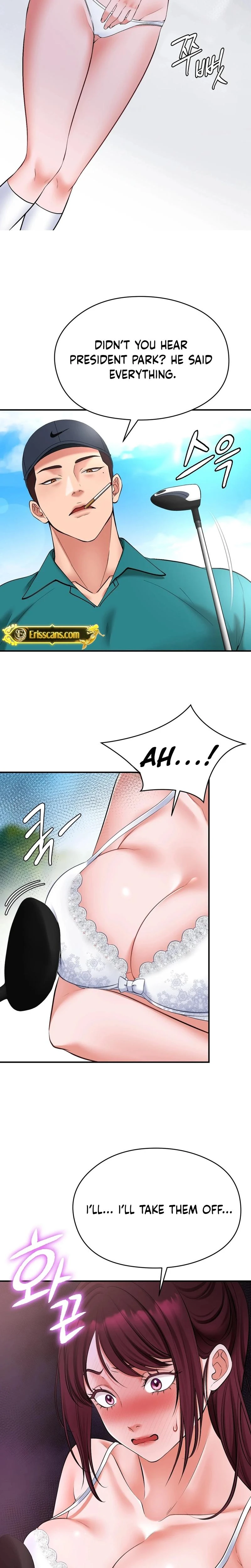Golf Course Gentlemens Shared Xx Chapter 02 Page 11