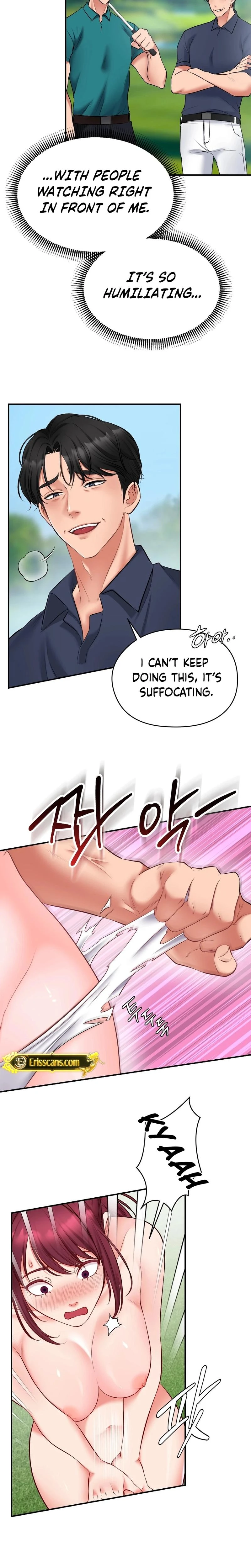Golf Course Gentlemens Shared Xx Chapter 02 Page 13