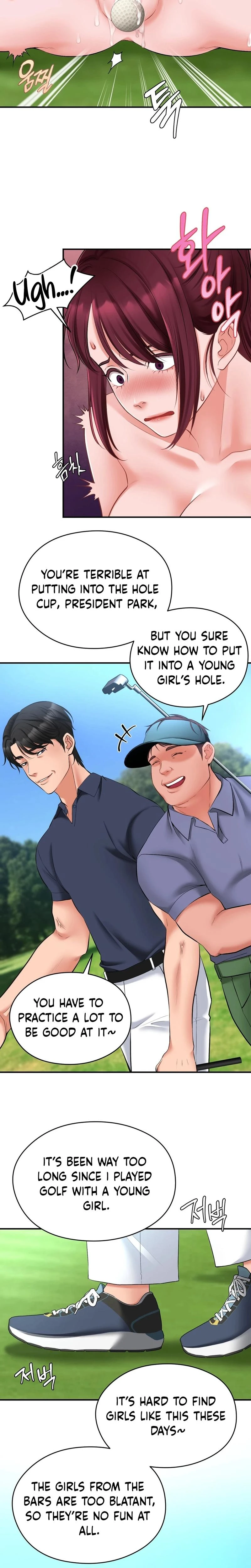 Golf Course Gentlemens Shared Xx Chapter 02 Page 20