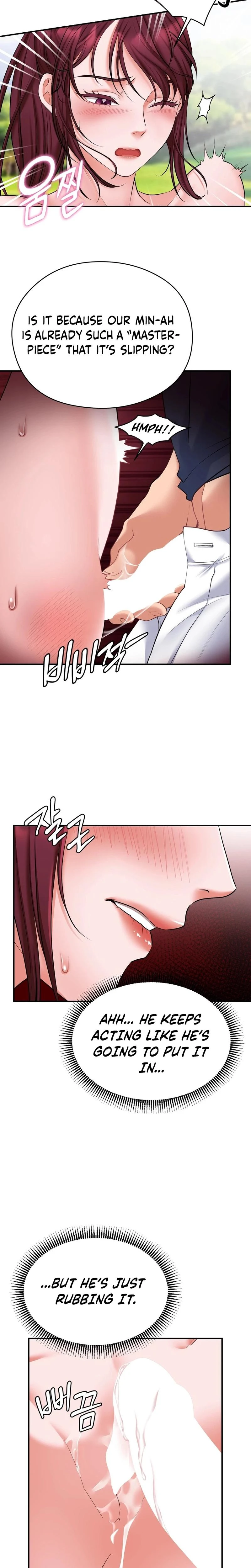 Golf Course Gentlemens Shared Xx Chapter 03 Page 6