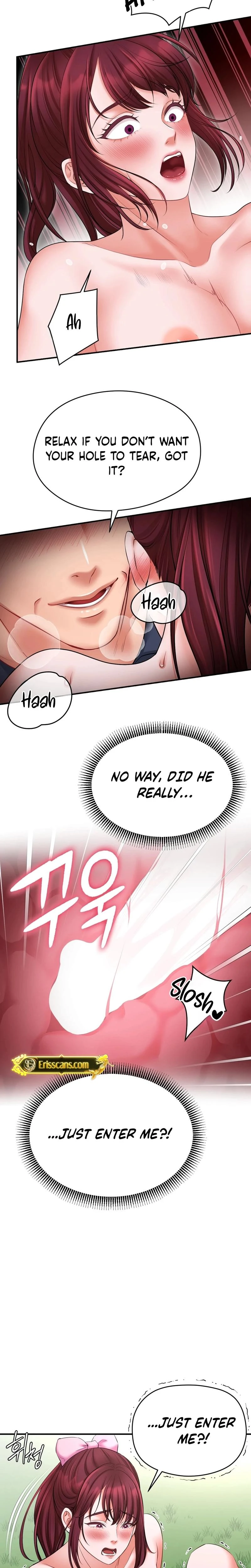 Golf Course Gentlemens Shared Xx Chapter 03 Page 8