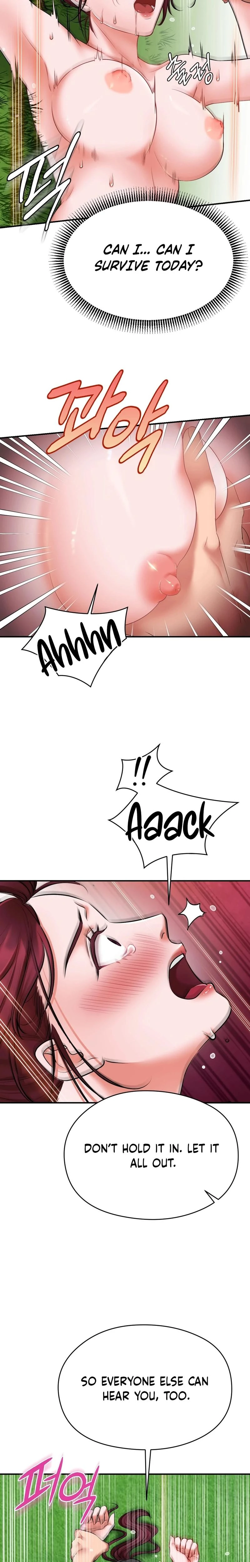 Golf Course Gentlemens Shared Xx Chapter 03 Page 14