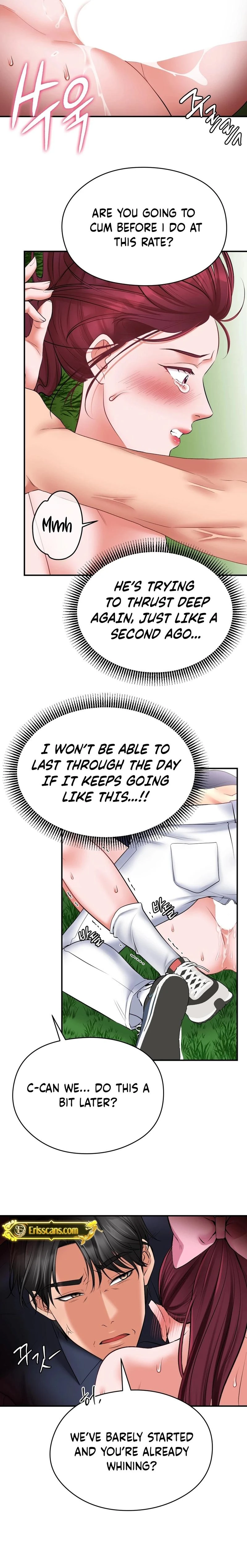 Golf Course Gentlemens Shared Xx Chapter 03 Page 18