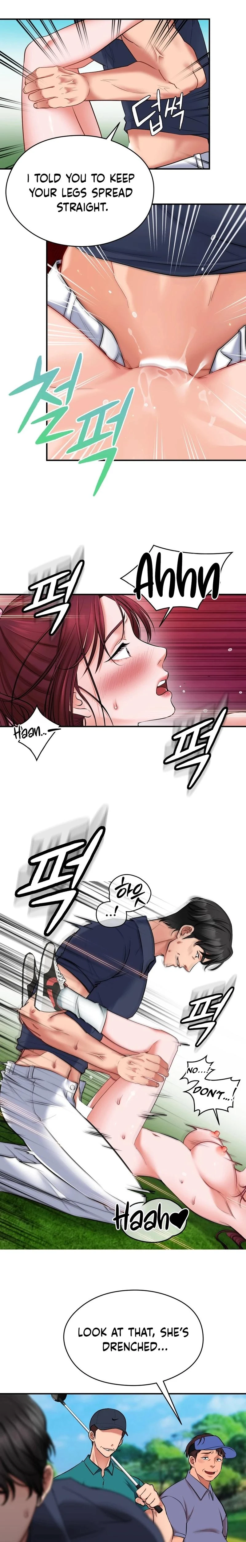 Golf Course Gentlemens Shared Xx Chapter 03 Page 19