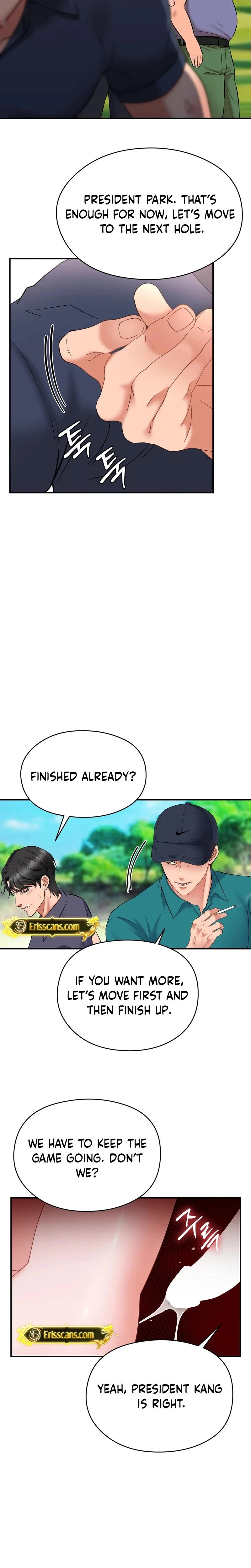 Golf Course Gentlemens Shared Xx Chapter 03 Page 20