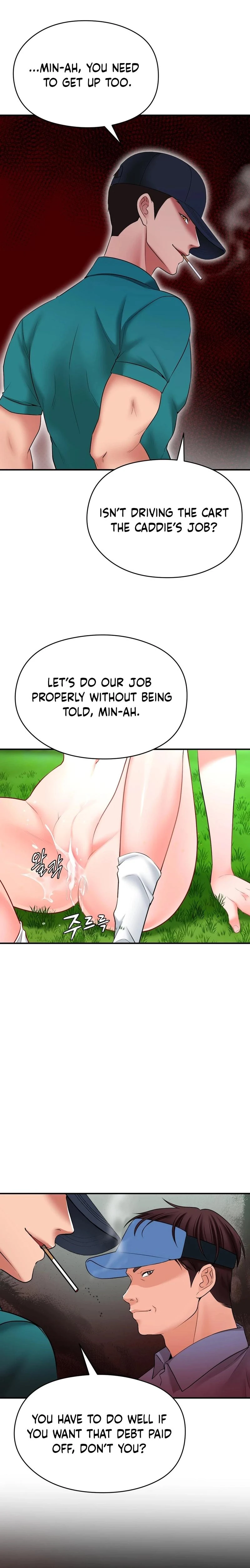 Golf Course Gentlemens Shared Xx Chapter 03 Page 21