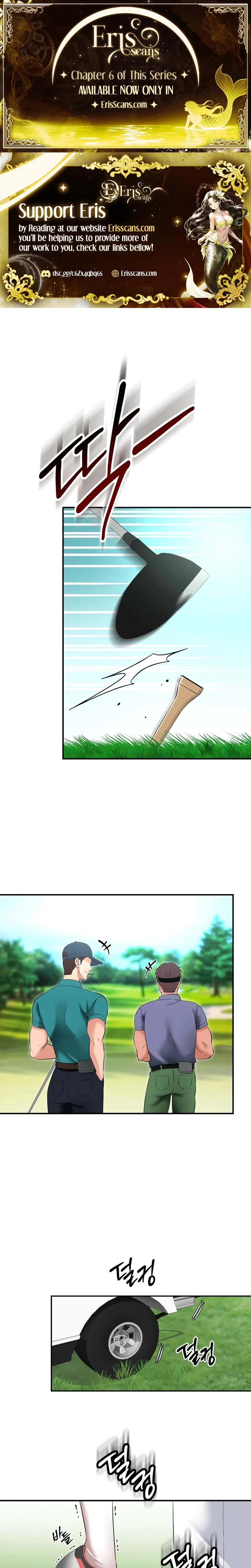 Golf Course Gentlemens Shared Xx Chapter 04 Page 1
