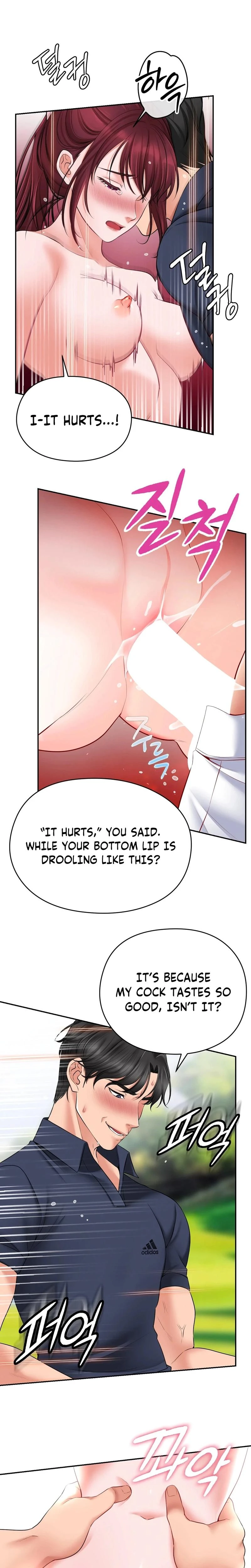 Golf Course Gentlemens Shared Xx Chapter 04 Page 5