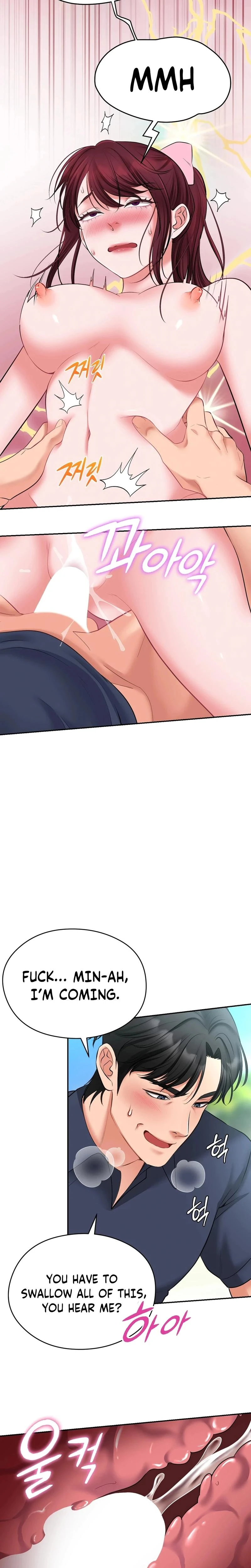 Golf Course Gentlemens Shared Xx Chapter 04 Page 9