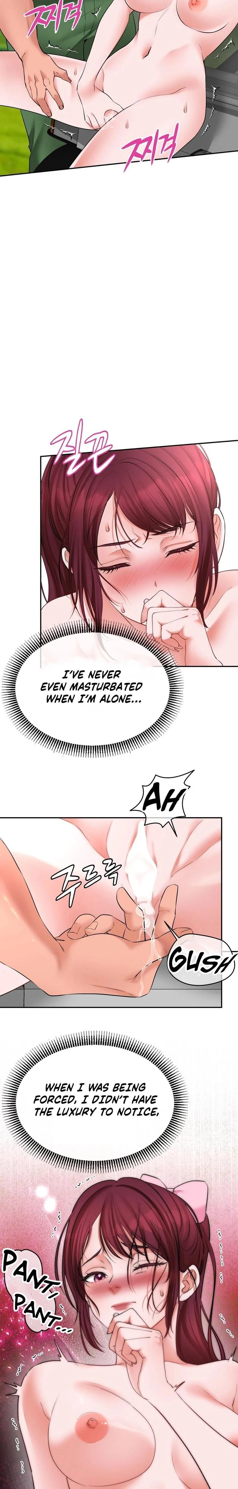 Golf Course Gentlemens Shared Xx Chapter 05 Page 9