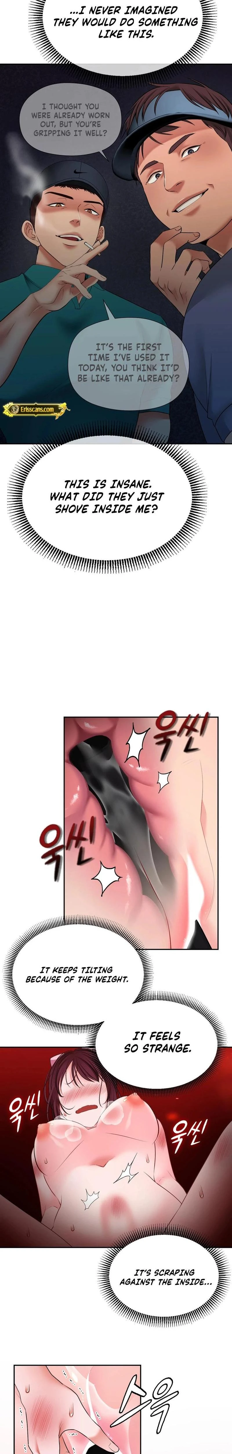 Golf Course Gentlemens Shared Xx Chapter 05 Page 17